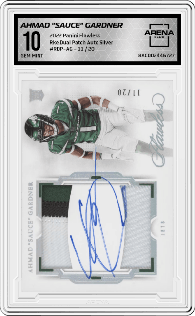 Ahmad "Sauce" Gardner