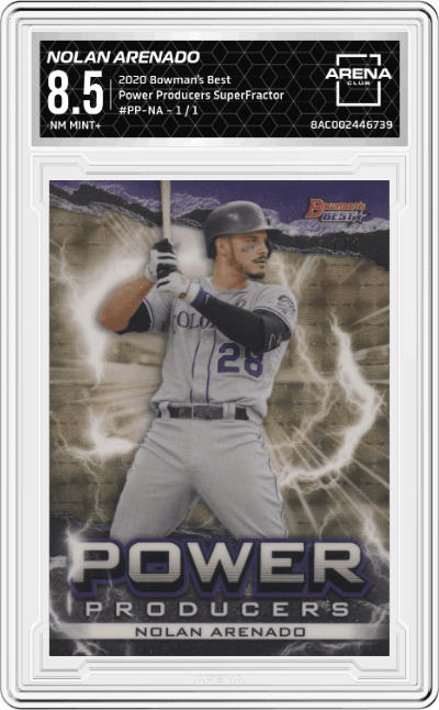 Nolan Arenado