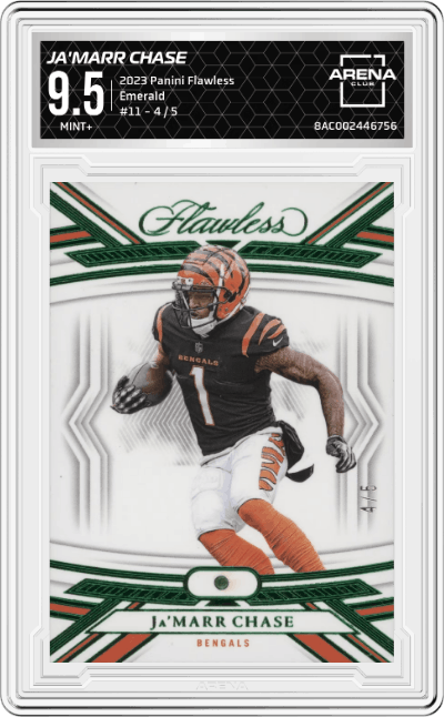 Ja'Marr Chase