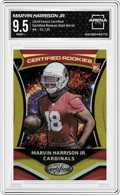 Marvin Harrison Jr.