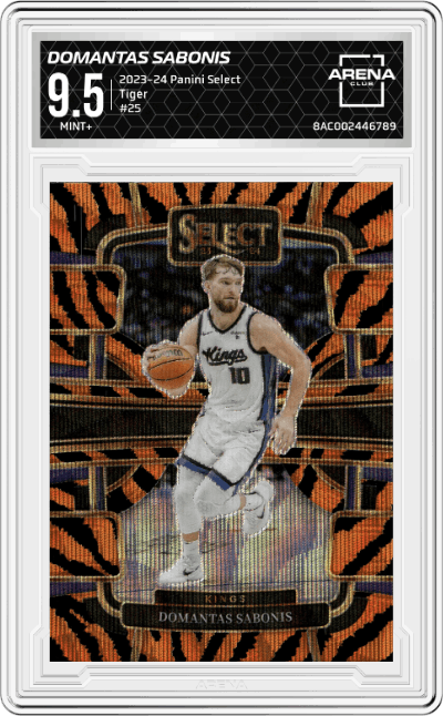 Domantas Sabonis