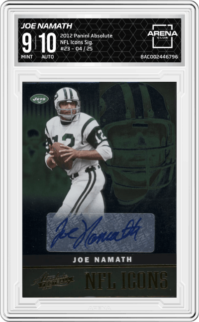 Joe Namath 