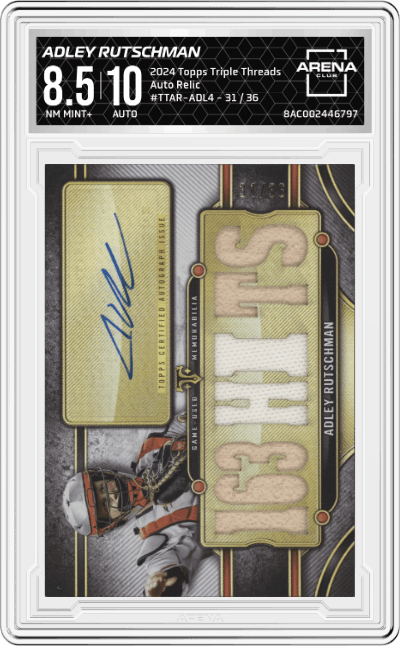 Adley Rutschman 