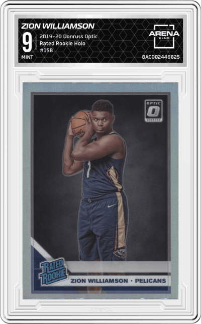 Zion Williamson
