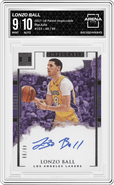 Lonzo Ball