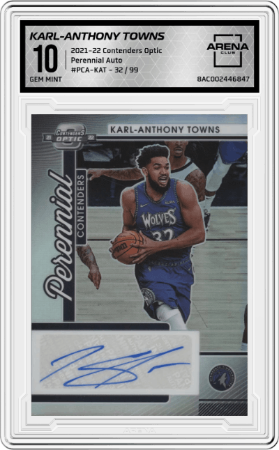 Karl-Anthony Towns