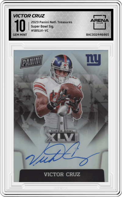 Victor Cruz