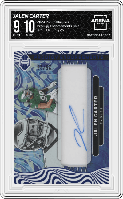 Jalen Carter 
