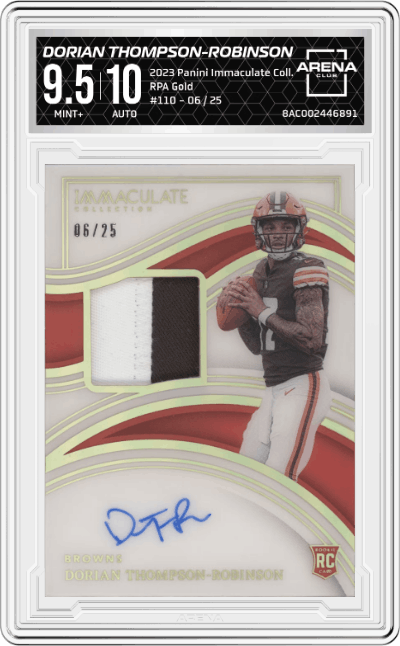 Dorian Thompson-Robinson