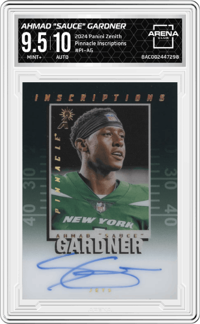 Ahmad "Sauce" Gardner