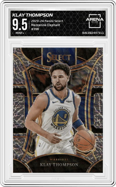 Klay Thompson 