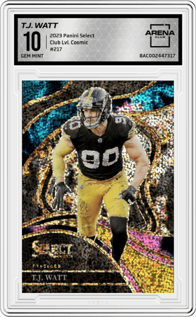T.J. Watt