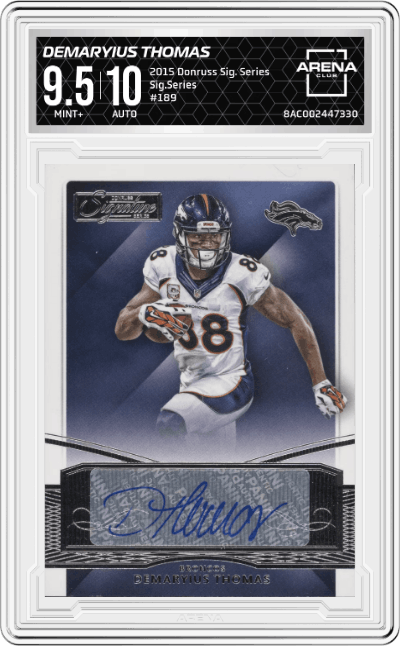 Demaryius Thomas