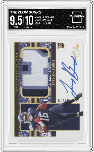 Treylon Burks