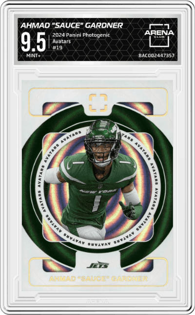 Ahmad "Sauce" Gardner 