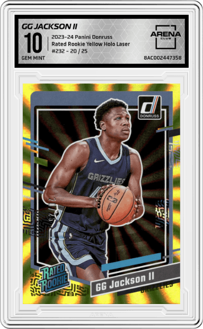 GG Jackson II
