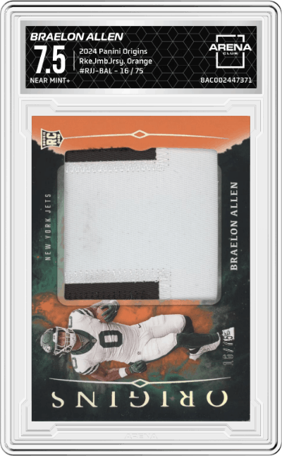 Braelon Allen