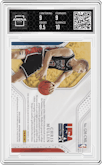Chris Mullin from the 2018-19 Panini Opulence  set graded by Arena Club and given an overall grade of 9.5.