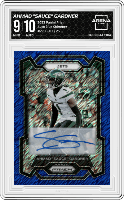 Ahmad "Sauce" Gardner