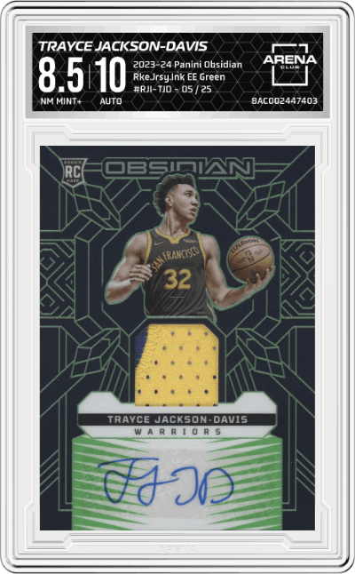 Trayce Jackson-Davis