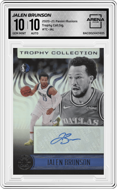 Jalen Brunson