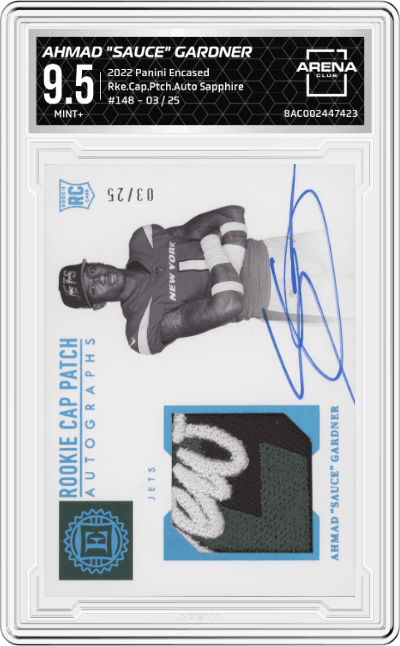 Ahmad "Sauce" Gardner