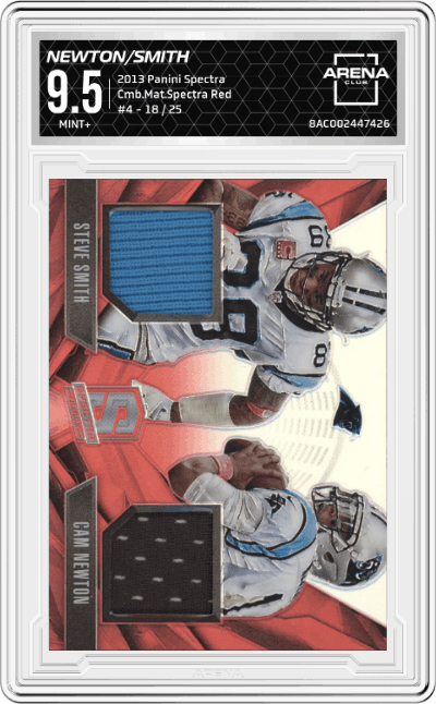 Cam Newton/Steve Smith