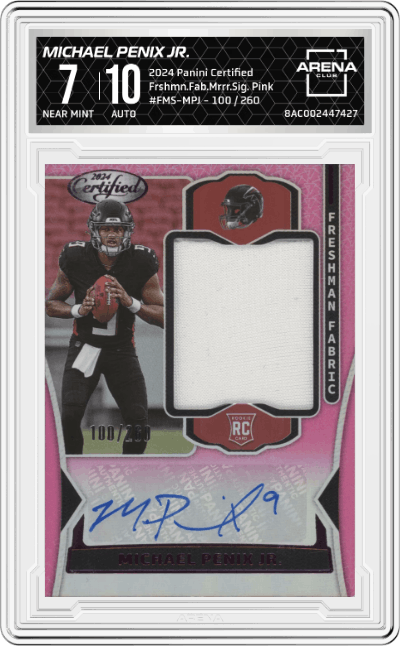 Michael Penix Jr.