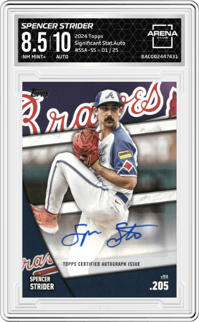 Spencer Strider