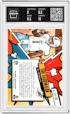Tua Tagovailoa from the 2024 Panini Absolute set graded by Arena Club and given an overall grade of 9.5.