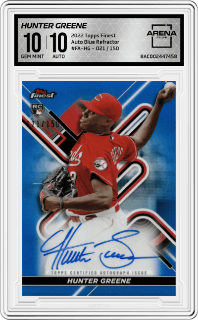 Hunter Greene