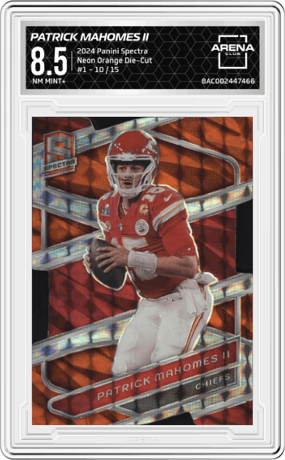 Patrick Mahomes II