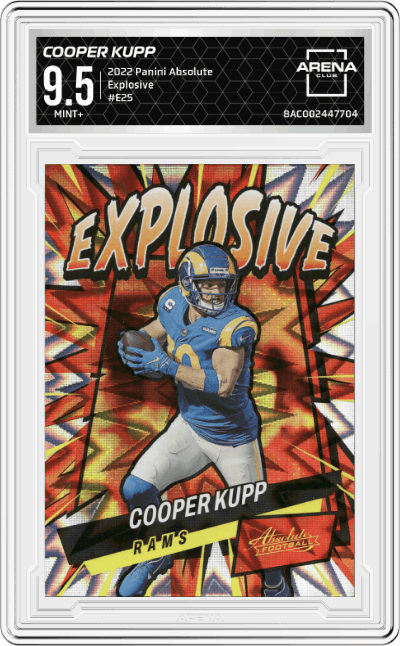 Cooper Kupp 