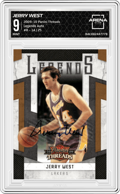 Jerry West