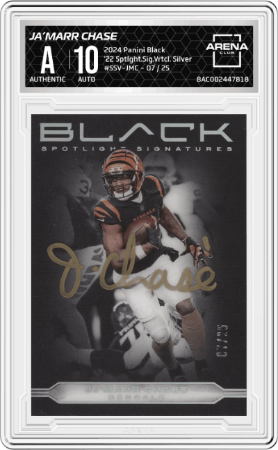 Ja’Marr Chase