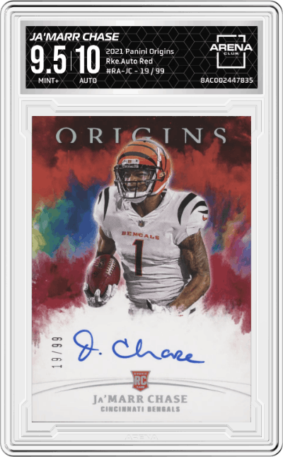 Ja'Marr Chase