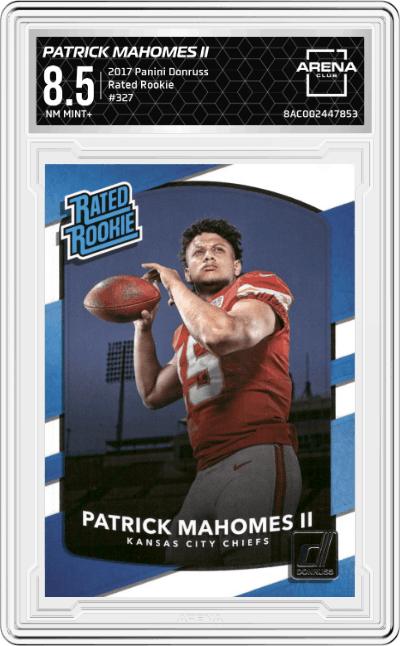 Patrick Mahomes II