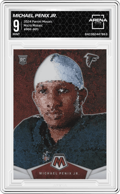 Michael Penix Jr.