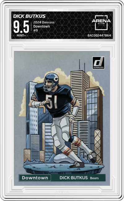 Dick Butkus