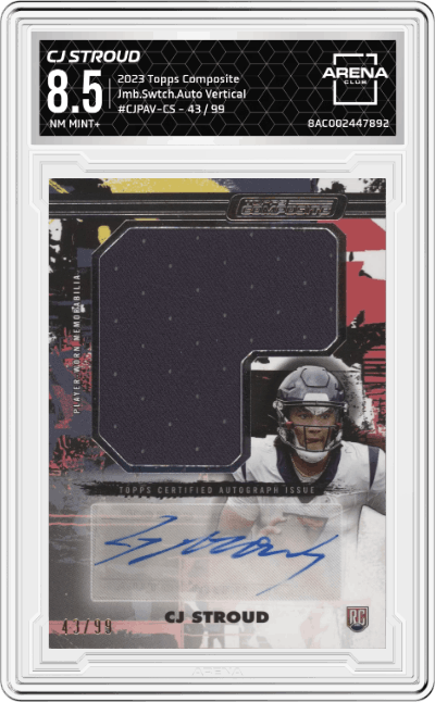 CJ Stroud