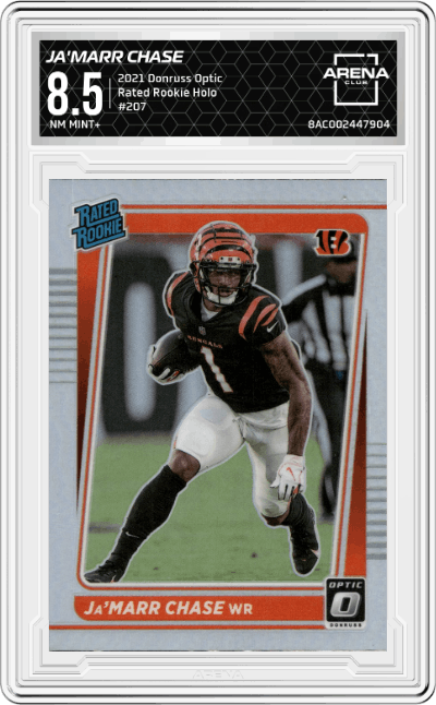 Ja'Marr Chase