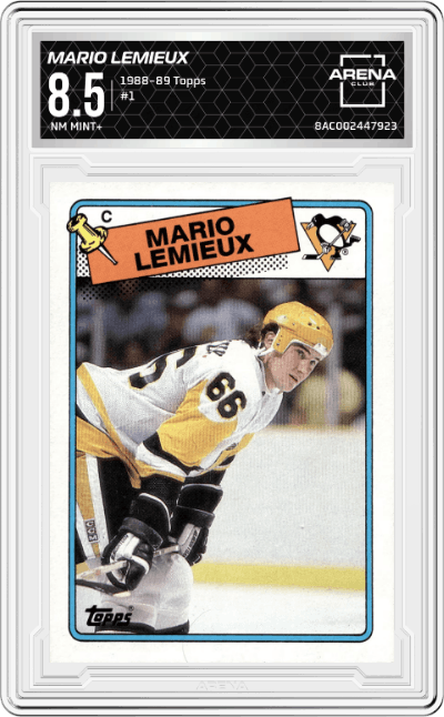 Mario Lemieux