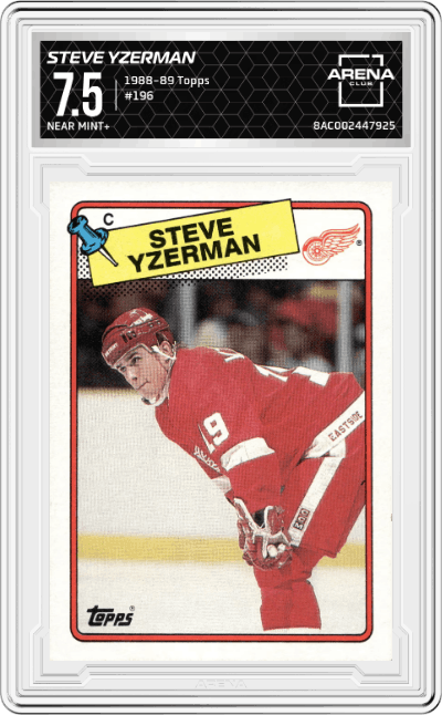 Steve Yzerman