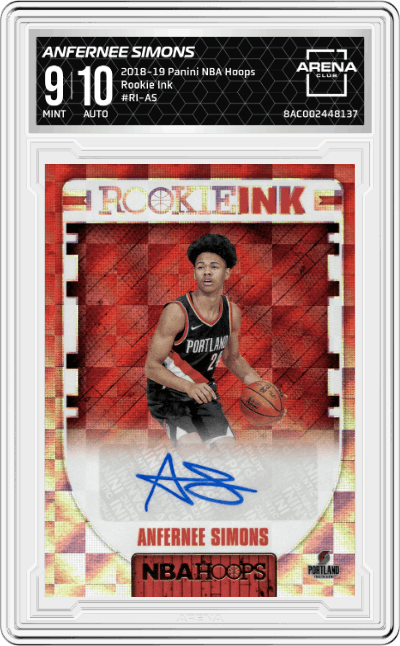 Anfernee Simons