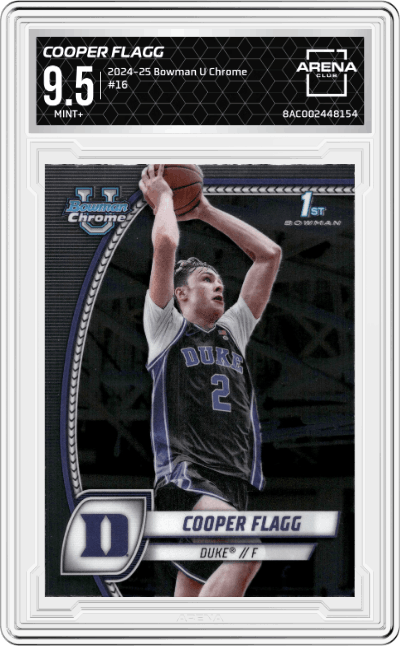 Cooper Flagg