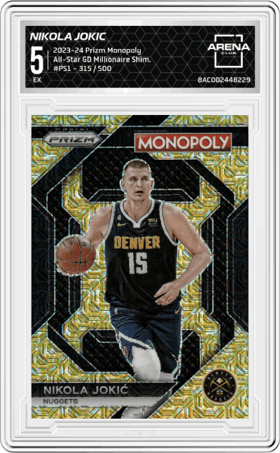 Nikola Jokic