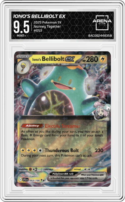 Iono's Bellibolt ex