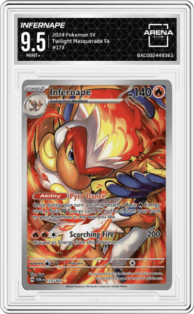 Infernape