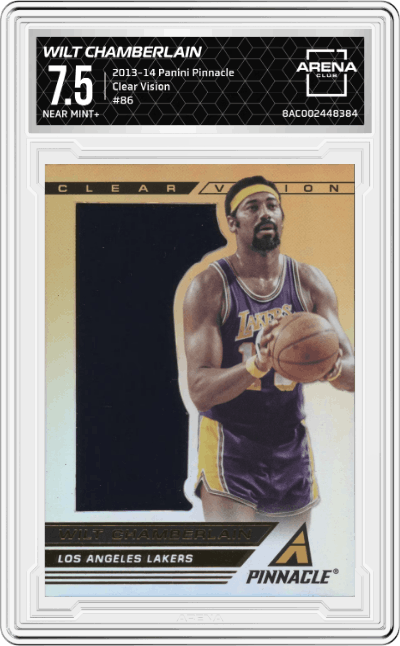 Wilt Chamberlain