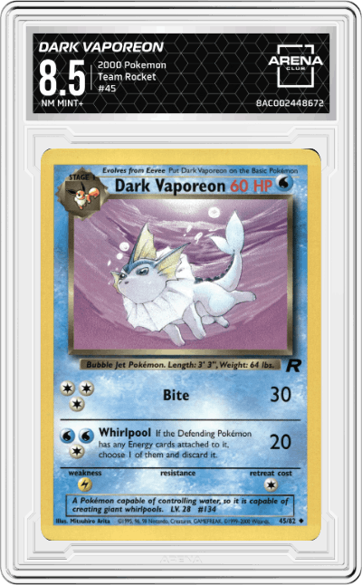 Dark Vaporeon